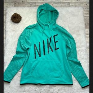 Nike Turquoise Jacket